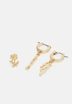 Fire & Glory TYRNA EARRINGS 6 PACK - Earrings - Gold-coloured -Fire&Glory shop 02b05826f0814ab2b4ee70835b0ce493