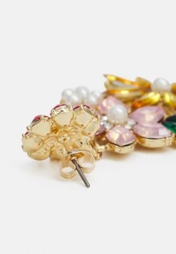 Fire & Glory JEANET EARRINGS - Earrings - Gold-coloured -Fire&Glory shop 039c53372a1041cc8fad41fbb0468ae5