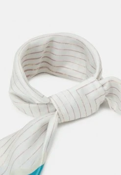 Fire & Glory TULLA SQUARE SCARF - Foulard - Antique White -Fire&Glory shop 04dd81bd9d5143cabb136d019c2df531