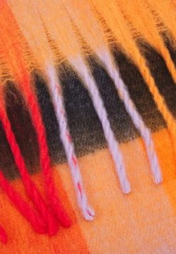 Fire & Glory LONG SCARF - Scarf - Flame Scarlet/multi -Fire&Glory shop 0a823b6aadf44a9c8b363ca6f1205435