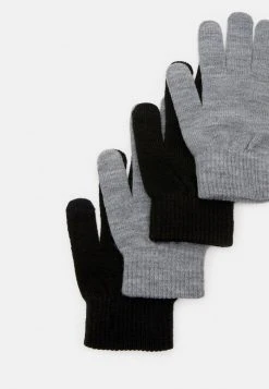 Fire & Glory SMART GLOVES 2 PACK - Gloves - Black/grey -Fire&Glory shop 0bd1d13911f64456b6a774e95deda20f