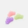 Fire & Glory LEONORA HAIRSHARK 3 PACK - Hair Styling Accessory - Lavendula Pink/lime Green -Fire&Glory shop 0ff8d65fdcf94a41a5d123f0c3654c4f