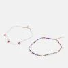 Fire & Glory FGMATHILDE COMBI NECKLACE 2PACK - Necklace - Bright White/multi -Fire&Glory shop 1036b46846864dbca045fda9cbae79a7