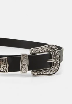 Fire & Glory FGMADA WAIST BELT - Belt - Black/silver 7 Fire & Glory FGMADA WAIST BELT - Belt - Black/silver -Fire&Glory shop 10466f06b6d4477690bf7a02cd7061de