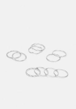 Fire & Glory 15 PACK - Ring - Silver-coloured -Fire&Glory shop 127baed940a0453587ce404995e123dd