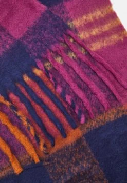 Fire & Glory FGPOVLA LONG SCARF - Scarf - Mazarine Blue -Fire&Glory shop 144faa22ebf94b659e3feef3d534a8af