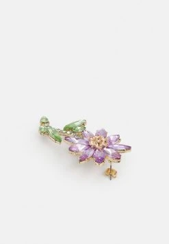 Fire & Glory FGFLOWER - Earrings - Gold-coloured -Fire&Glory shop 15111134002d4cc990ff32bd64a485ce