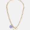 Fire & Glory DENISE NECKLACE - Necklace - Gold-coloured -Fire&Glory shop 151147302d844e8a861d11edc268723c