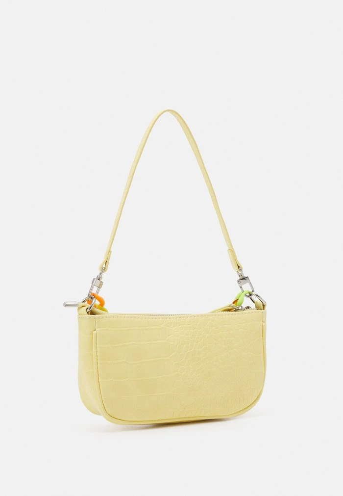Fire & Glory FGWANANA SHOULDER BAG - Handbag - Pale Banana 3 Fire & Glory FGWANANA SHOULDER BAG - Handbag - Pale Banana