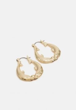 Fire & Glory WHALA EARRINGS - Earrings - Gold-coloured -Fire&Glory shop 22769e6fc39641ac9a4950a31f805628