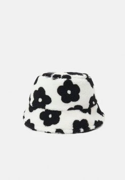 Fire & Glory FGSULIN BUCKET HAT - Hat - Cloud Dancer/black -Fire&Glory shop 22be952710c44631bee1f884e83cc20a