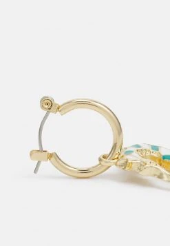 Fire & Glory SOFIA MULTIPACK EARRINGS - Earrings - Gold-coloured -Fire&Glory shop 24ed56028fc740d4b4ed856c1a6cd1ac