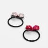 Fire & Glory SIGNE HAIR ELASTIC 2 PACK - Hair Styling Accessory - Black Cherry -Fire&Glory shop 2c9a5e06c17045e3b97e7a8965a89fd9