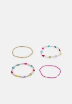 Fire & Glory KATE BRACELET 4 PACK - Bracelet - Gold-coloured/multi