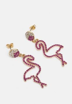 Fire & Glory FGLAIDE EARRINGS - Earrings - Gold-coloured/multi -Fire&Glory shop 3211e2395f574c38a6babe5bfc3a1de3