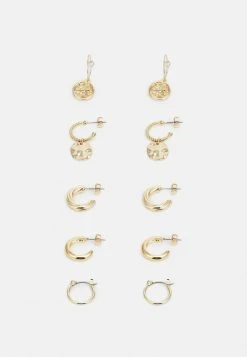 Fire & Glory EARRINGS 5 PACK - Earrings - Gold-coloured -Fire&Glory shop 34218f1e3f9a4e4db3e425b23eb8d7b4