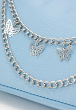 Fire & Glory SULLY SHOULDER - Clutch - Light Blue 9 Fire & Glory SULLY SHOULDER - Clutch - Light Blue -Fire&Glory shop 3518d3a54f0b427db85beee51e5ea208