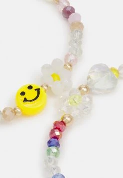 Fire & Glory WIKA BRACELET 3 PACK - Bracelet - Cloud Dancer/multi -Fire&Glory shop 36ee40a6401648ab8600b917db3886a8