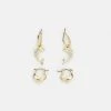 Fire & Glory KAJA EARRINGS 3 PACK - Earrings - Gold-coloured -Fire&Glory shop 3846086a43d2445d939070617793b66a