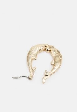 Fire & Glory WHALA EARRINGS - Earrings - Gold-coloured -Fire&Glory shop 388399fe317c4df0aa76c0e91e6de2e5
