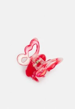 Fire & Glory HULU HAIRSHARK 4 PACK - Hair Styling Accessory - Little Boy Blue/candy Pink/bright White/flame Scarlet -Fire&Glory shop 3963f8fafb1c499388f433651be93472