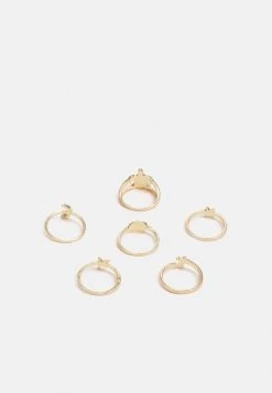 Fire & Glory FIFI 6 PACK - Ring - Gold-coloured 6 Fire & Glory FIFI 6 PACK - Ring - Gold-coloured -Fire&Glory shop 39c877ec38864164ac1c982669c7eb7c