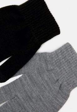 Fire & Glory SMART GLOVES 2 PACK - Gloves - Black/grey -Fire&Glory shop 39ebe93860d048468dad422c4aafa805