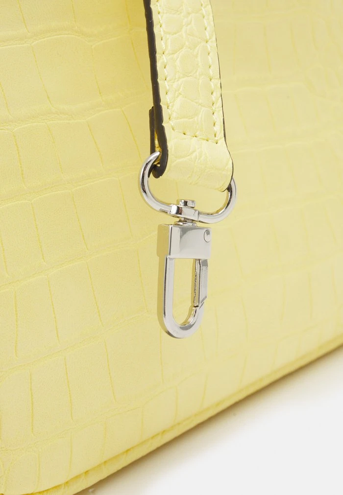 Fire & Glory BELLA SHOULDER - Handbag - Pale Banana 6 Fire & Glory BELLA SHOULDER - Handbag - Pale Banana - Image 4