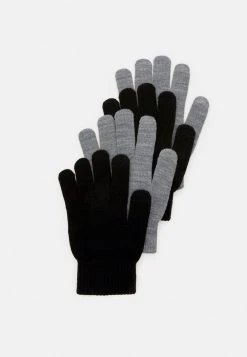 Fire & Glory SMART GLOVES 2 PACK - Gloves - Black/grey