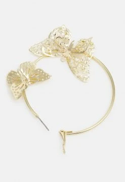 Fire & Glory KORA EARRINGS - Earrings - Gold-coloured -Fire&Glory shop 3f21d4a218644d7493e2e5b940433ad7