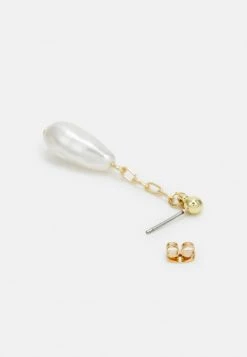 Fire & Glory KRISTA EARRINGS 3 PACK - Earrings - Gold-coloured -Fire&Glory shop 3fa6f7b932ab4e53864815e16dd028d1