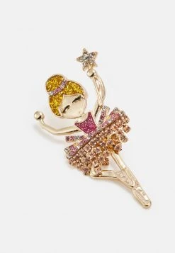 Fire & Glory FGBALINA EARRINGS - Earrings - Gold-coloured -Fire&Glory shop 40398af8260c4faf8a2c7aa4d61ce4d3