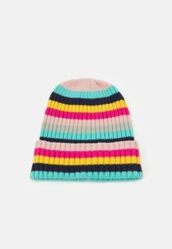 Fire & Glory ODINE HOOD - Hat - Hot Pink Multi