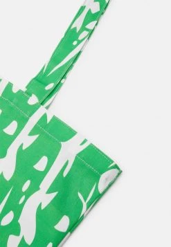 Fire & Glory HAPPIE TOTE BAG - Tote Bag - Poison Green -Fire&Glory shop 4234b2cbc15b48359223cae2e1af2160