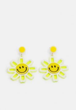 Fire & Glory FGJULIA EARRINGS - Earrings - Pale Banana