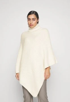 Fire & Glory FGNORA PONCHO - Cape - Antique White