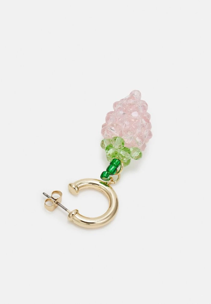 Fire & Glory FGESTA EARRINGS - Earrings - Gold-coloured 4 Fire & Glory FGESTA EARRINGS - Earrings - Gold-coloured - Image 2