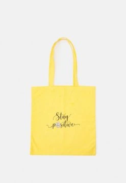Fire & Glory HAPPIE TOTE BAG - Tote Bag - Sunset Gold