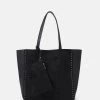 Fire & Glory FGCECILIA SHOPPER  - Tote Bag - Black -Fire&Glory shop 4902870841ef48d0bc43e654931bddc3