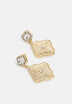 Fire & Glory FGVINNIE EARRINGS - Earrings - Gold-coloured -Fire&Glory shop 49ed8d34a30f4a24bde5b5ddc9411cad