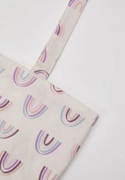 Fire & Glory HAPPIE TOTE BAG - Tote Bag - Buttercream -Fire&Glory shop 4bcadf9c26e24921ace52862b3c6abdc