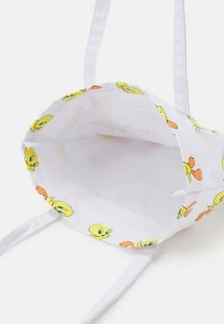 Fire & Glory TWEETY TOTEBAG - Tote Bag - Brigth White -Fire&Glory shop 52473fa8fe6f4e899d6ba184239ecf9e