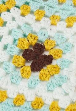 Fire & Glory AFNIA CROCHET HEADSCARF - Headscarf - Cockatoo/multi -Fire&Glory shop 52726ad0a7fe4e5cbbf347ab82fbb28c