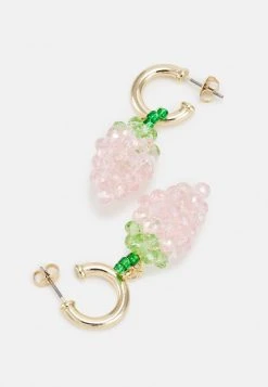 Fire & Glory FGESTA EARRINGS - Earrings - Gold-coloured 7 Fire & Glory FGESTA EARRINGS - Earrings - Gold-coloured -Fire&Glory shop 539a63ef882240e28120dd483e9508eb