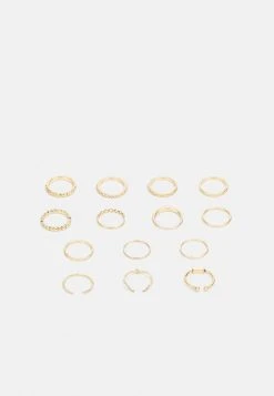 Fire & Glory 14 PACK - Ring - Gold-coloured 6 Fire & Glory 14 PACK - Ring - Gold-coloured -Fire&Glory shop 5404b87f2c9f475a85a1ea4dd10c1dfd