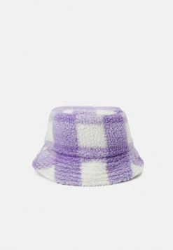 Fire & Glory FGFANNA BUCKET HAT - Hat - Lavendula/bright White -Fire&Glory shop 547ebf7544e74c599acf88710e5146d1