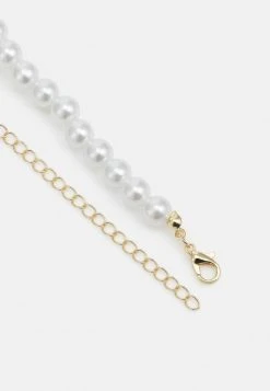 Fire & Glory SMILEYE NECKLACE - Necklace - Gold-coloured/multi -Fire&Glory shop 550d3fd5795e4f48bbee6d01242ef4b1