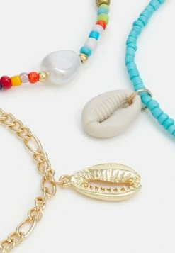 Fire & Glory OLIVIA BRACELET 3 PACK - Bracelet - Gold-coloured/multi -Fire&Glory shop 5706f6ec0f0e4f9581b0a3ffd796e11e