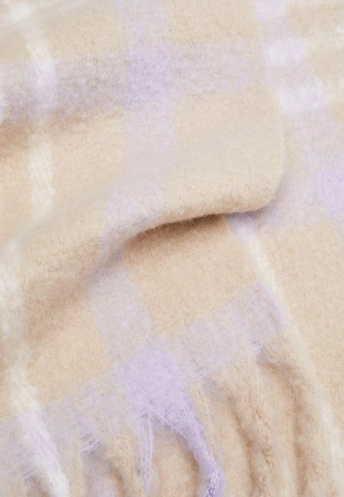 Fire & Glory FGFILINA LONG SCARF - Scarf - Warm Sand/dahlia Purple 6 Fire & Glory FGFILINA LONG SCARF - Scarf - Warm Sand/dahlia Purple - Image 4