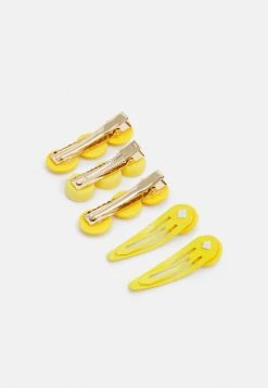 Fire & Glory POLLI HAIRCLIP 5 PACK - Hair Styling Accessory - Sunset Gold -Fire&Glory shop 5e1e4f2d201146d893abd8380a0bed24